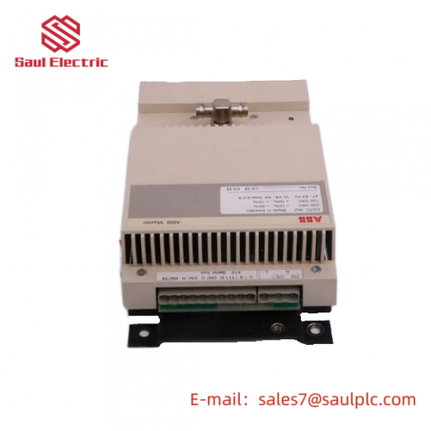 ABB 3HAC028357-001: High-Performance Industrial Controller