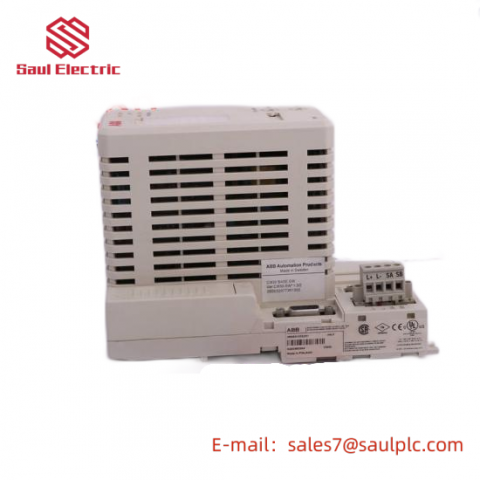 ABB 3HAC028834-001 - High-Power AC Drive for Industrial Applications