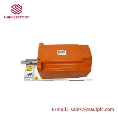 ABB 3HAC033163-001: Industrial Motor with Pinion, Precision Engineering for Heavy Duty Applications