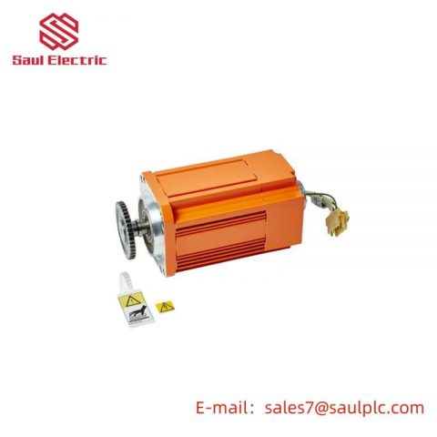 ABB 3HAC034644-003 APMXB03 E-32215 3HAC045064-001/03: High-Power Axis Rotation AC Motor with Pinion, Precision Engineering for Industrial Applications