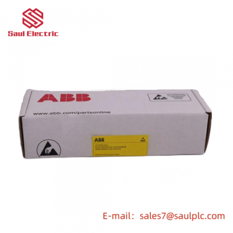 ABB 3HAC022657-004 | High-Precision Industrial Control Module