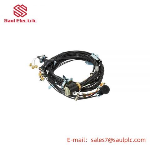 ABB 3HAC069655-001 | 3HAC036950-001/04 | IRB14000 | DSQC697 | 3HAC037084-001/0 Manipulator Harness Ax 1-6
