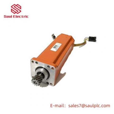 ABB 3HAC10602-2 Motor incl Pinion - High-Performance Gearmotor