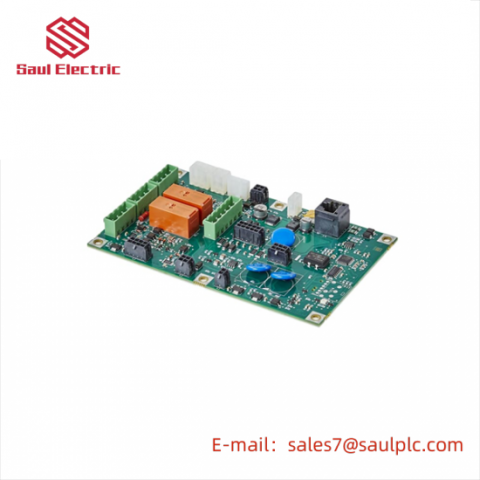 ABB 3HAC13389-2 Contactor Unit - Advanced Power Control Solution