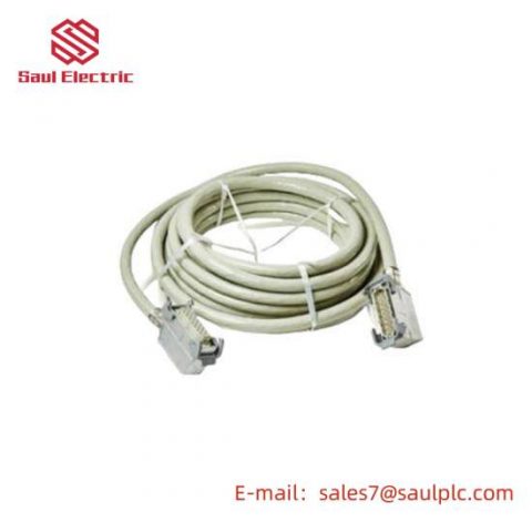 ABB 3HAC2535-001 High Performance Control Cable, 15m Length