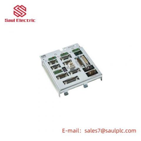 ABB 3HAC56891 - Base Connecting Unit, Industrial Control Solutions