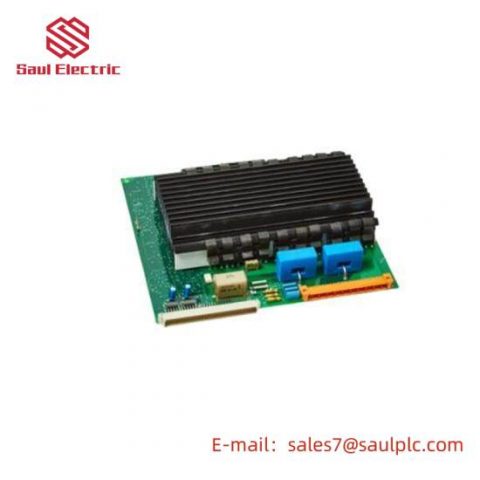 ABB 3HAC5895-1/4: High Performance Industrial Control Module