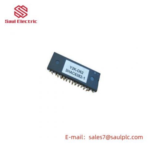 ABB 3HAC6382-1 EPROM CHIPS - Advanced Memory Solutions for Industrial Automation