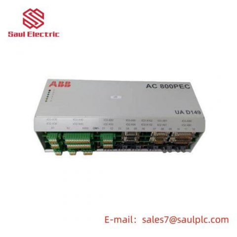 ABB 3HIET404238R0001 UFB700A01 - Industrial Control Module