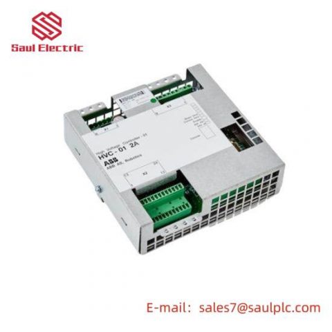 ABB 3HNA008270-001 HVC-01 2A TOP ASSEMBLY: Industrial Automation Solution