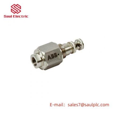 ABB 3HNA 012517-001 2/2 Fluid Valve, High Precision & Reliability