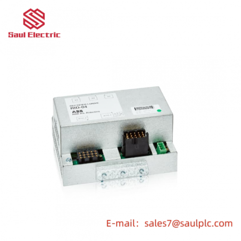 ABB 3HNA020882-001, Control Module, Automation & Robotics, Electrical Systems