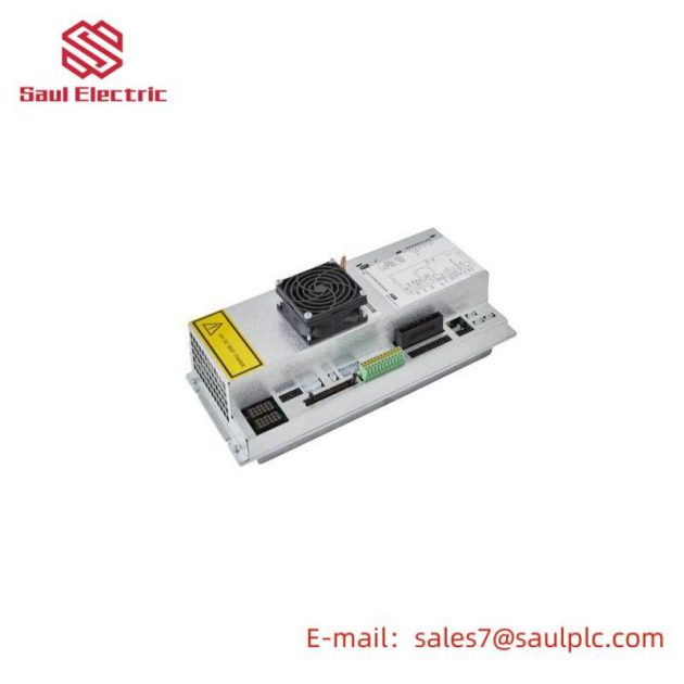 ABB 3HNA023093-001 - Advanced Control Module for Industrial Automation
