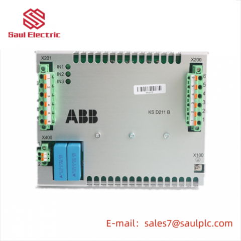 ABB 531X306LCCBAG3 Industrial Drive Display Card - Enhanced Communication Module