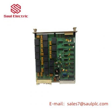 ABB 57160001-KX - High-Performance Control Module for Industrial Automation