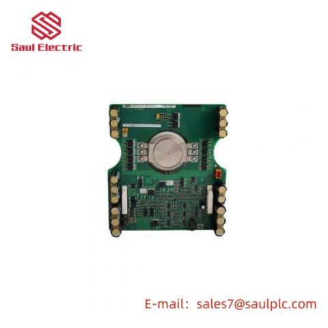 ABB 5SHX06F6004 - Control Processor Module, GVC703AE01