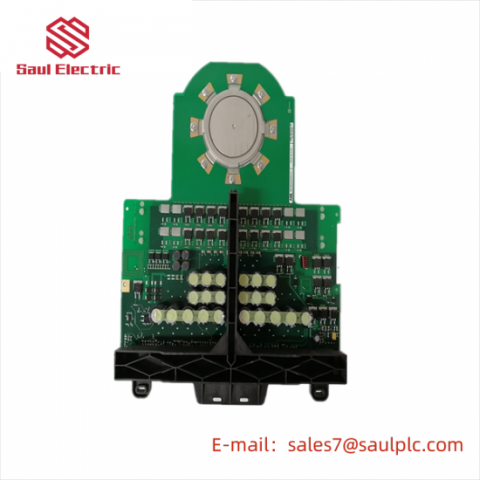 ABB 5SHY3545L0009 3BHE009681R0101 - Industrial Control Module