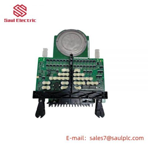 ABB 5SHY3545L0010 GVC750BE101 Industrial Control Module