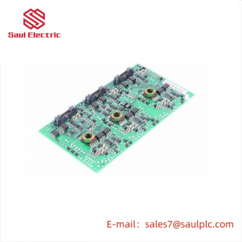 ABB 68439990A - Advanced Driver Board for Industrial Control Systems