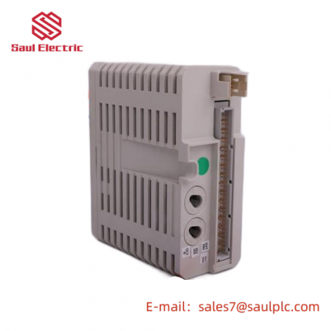 ABB 857 Series 803 Model & 804C Module, Advanced Control Systems