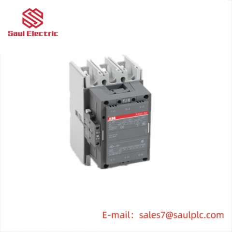 ABB A300-30-11-80 | 1SFL551001R8011 Contactor - High Performance Motor Control Solution