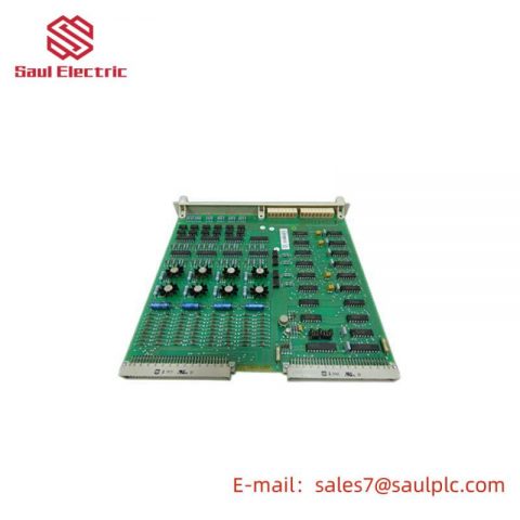 ABB ACP201-02 3ADM2001132R0101: Precision Servo Drive for Industrial Automation
