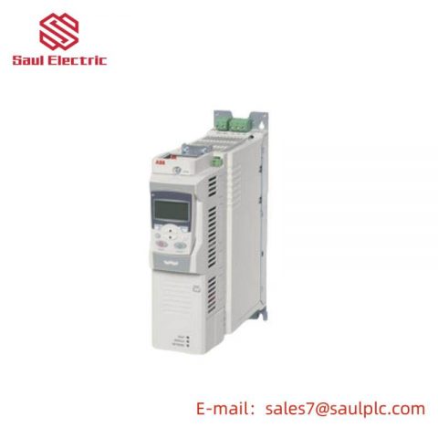 ABB ACQ810-04-053A-4 Inverter, AC: Advanced Motor Control for Industry