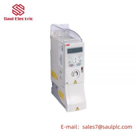 ABB ACS150 - 01E - 07A5-2, High Efficiency Low Voltage AC Drive