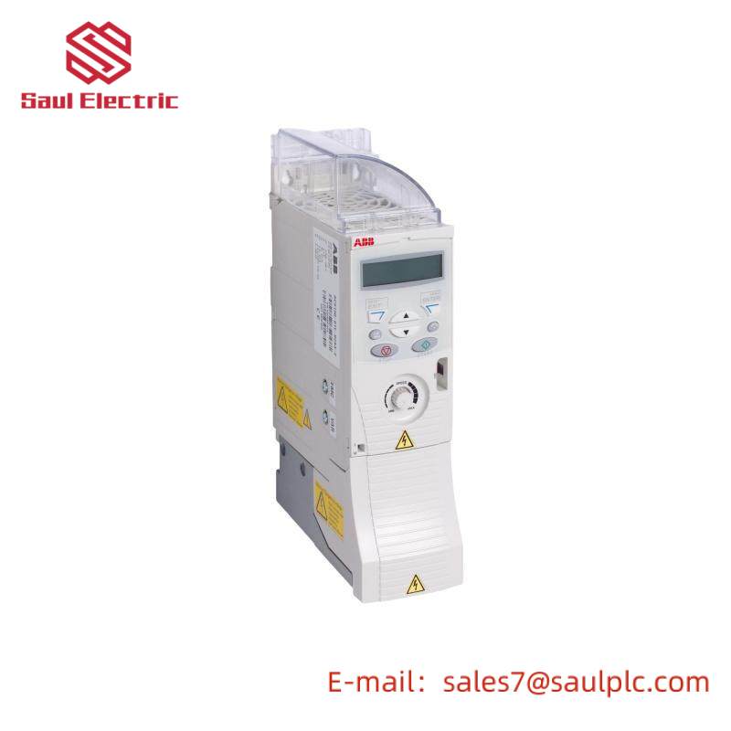 ABB ACS150 - 01E - 07A5-2, High Efficiency Low Voltage AC Drive