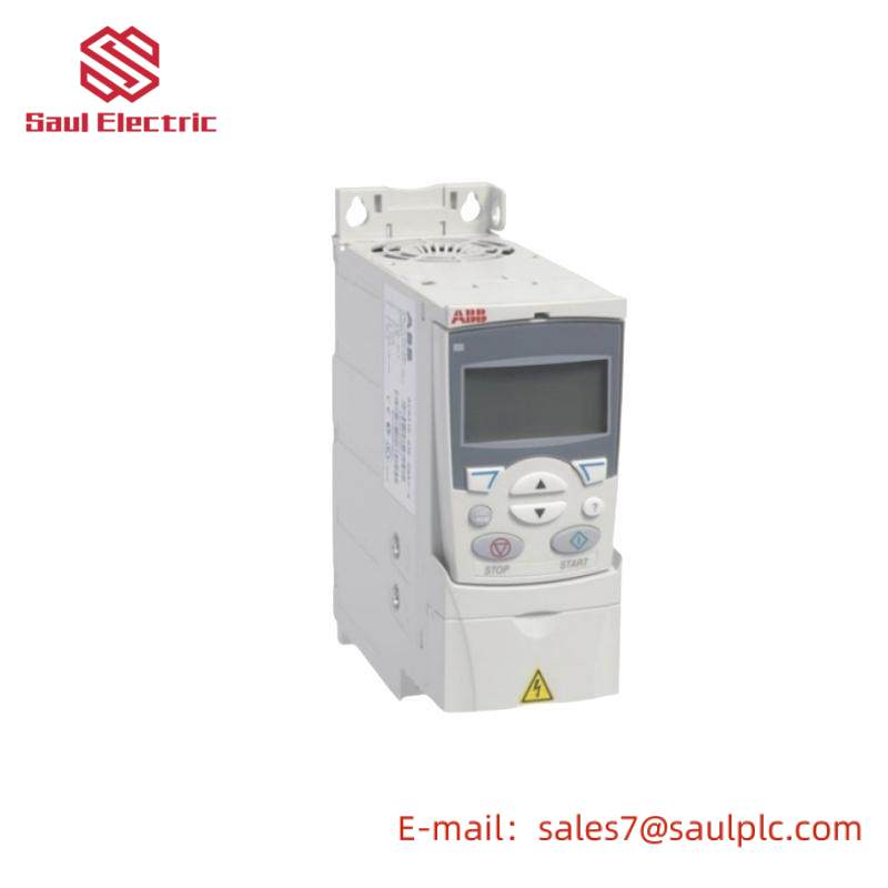 abb_acs310-03e-25a4-4_low_voltage_ac_drives.jpg ABB ACS310-03E-25A4-4 Low Voltage AC Drives