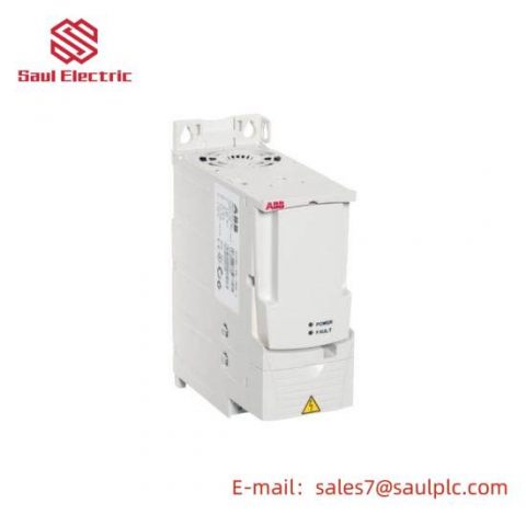 ABB ACS355 Series 3E Model 03E-03A3-4 3ABD0000058245 Inverter Drive