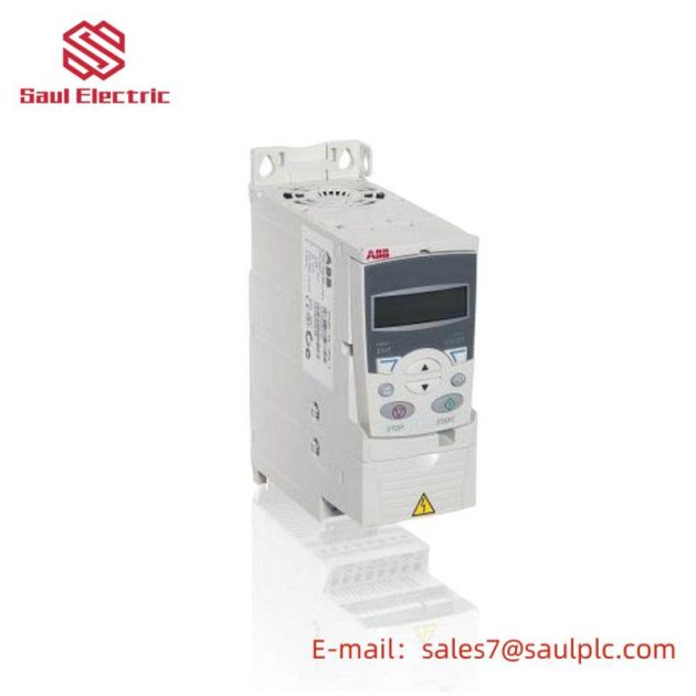 ABB ACS355-03U-17A6-2: High Performance Low Voltage AC Drives for Industrial Control