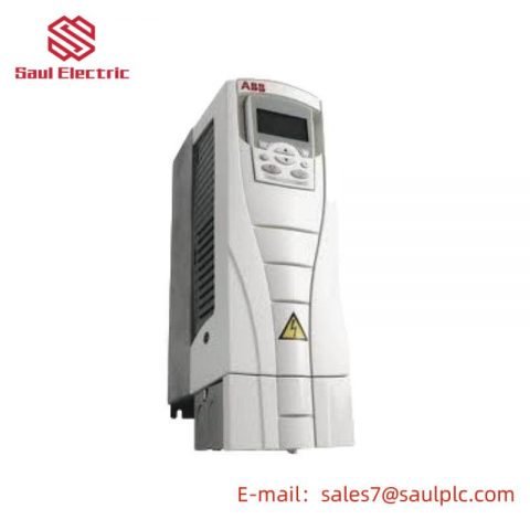 ABB ACS550-01-059A-4: High-Performance Low Voltage AC Drive