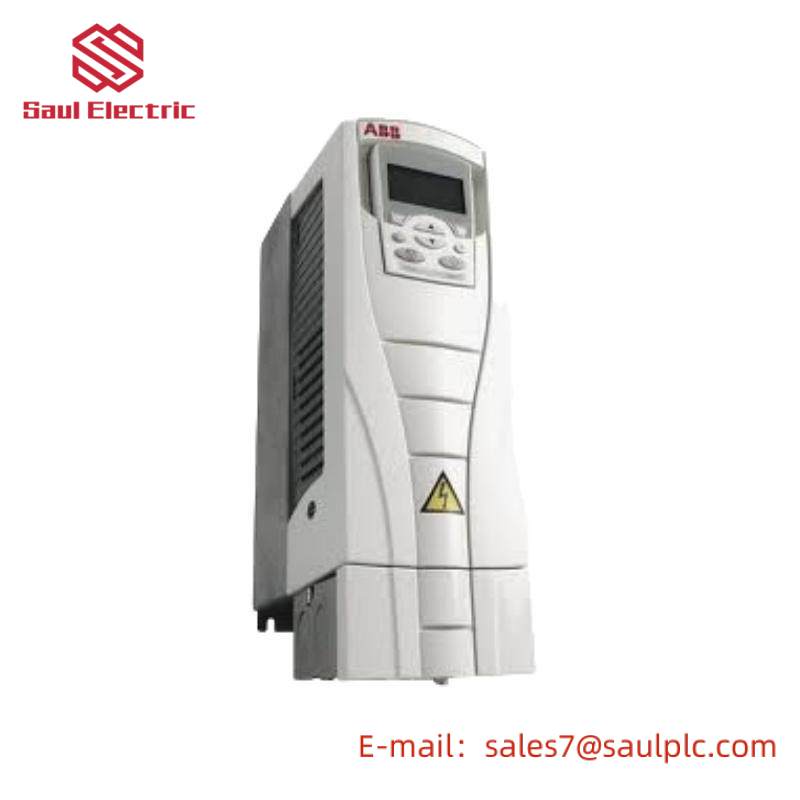 ABB ACS550-01-059A-4: High-Performance Low Voltage AC Drive