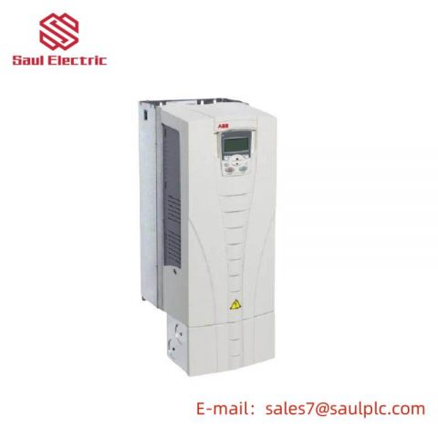 ABB ACS550-01-072A-4: High-Performance Low Voltage AC Drive, Wall-mounted Solution
