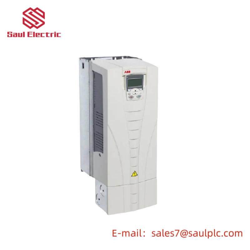 ABB ACS550-01-072A-4: High-Performance Low Voltage AC Drive, Wall-mounted Solution