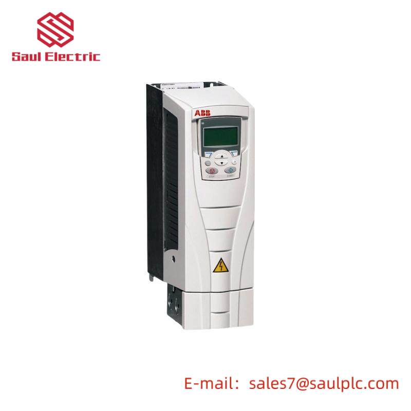 ABB ACS550-01-125A-4: High-Performance Low Voltage AC Drive, Designed for Industrial Efficiency