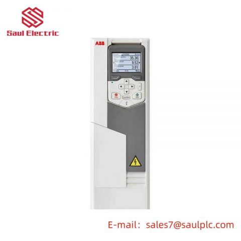 ABB ACS580-01-04A0-4+B056: High Performance Low Voltage AC Drives