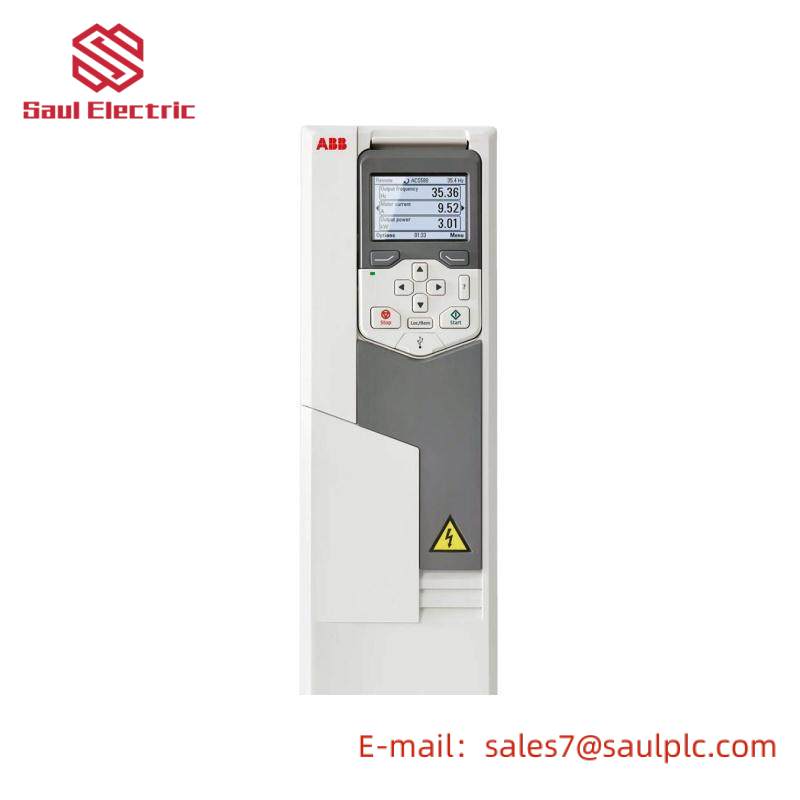 ABB ACS580-01-04A0-4+B056: High Performance Low Voltage AC Drives