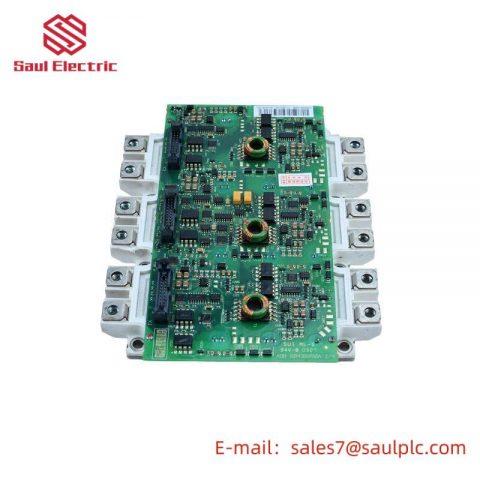 ABB AGDR-71C Inverter Driver Board: High-Efficiency Control Solution for Industry
