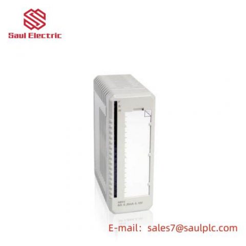 ABB AI810 3BSE008516R1 AI810 Analog Input Module