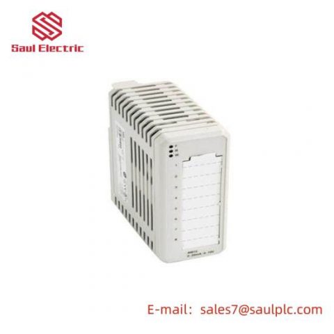 ABB AI810 Analog Input Module, 8 Channels - Industrial Control Solutions