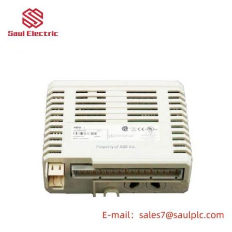 ABB AI830A 3BSE040662R1 Analog Input Module - High Precision for Industrial Automation