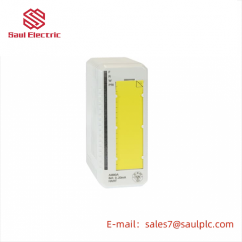ABB AI880A 3BSE039293R1 Analog Input Module for Precision Control