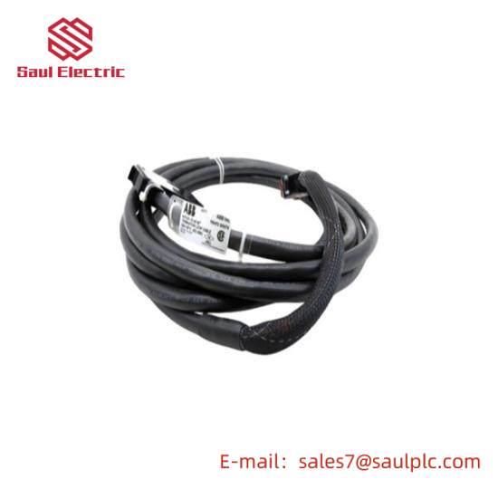 ABB Bailey Infi 90 NKTU01-15 IO Module to TU Cable, for Industrial Control Systems