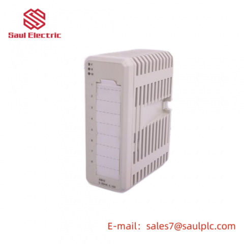 ABB 3HAC025171-001: Industrial Control Module for Advanced Automation Solutions