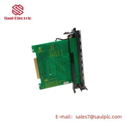 ABB Bailey NIDI01 Infi 90 Net 90 Digital I/O Termination Module - Advanced Control Solutions for Industrial Applications