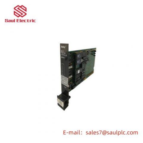 ABB Bailey NMFC05 Controller Module: Advanced Industrial Control Solutions