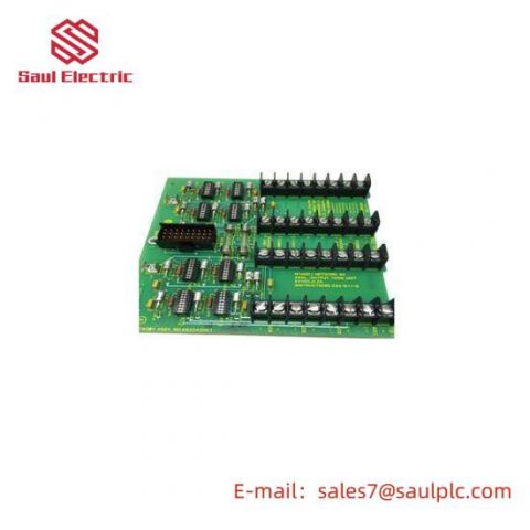 ABB Bailey NTAO01 Infi 90 Analog Output Termination Unit - Advanced Control Solutions for Industrial Automation