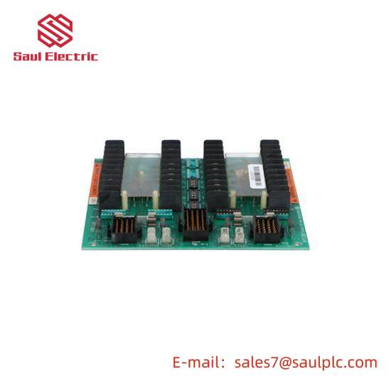 ABB Bailey NTCS01 Infi 90 Net 90 Control I/O Termination Unit - Efficient, Reliable, Industrial Automation Solution
